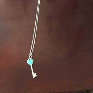 Brand new Tiffany’s necklace!